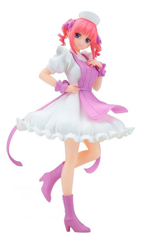 Figura The Quintessential Q Nino Nakano Nurse