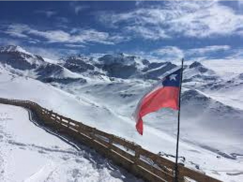 Valle Nevado / Amoblado / Resort Montaña
