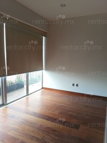 Imagen 12 de 23 de Departamento Con Balcon 2 Recamaras Con Vista A Los Volcanes