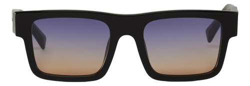 Prada Spr 19ws 1ab-06z Square Shape Black Gradient (Usado)