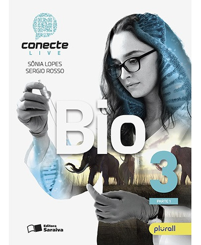 Conecte biologia - Volume 3, de Lopes, Sonia. Série Conecte Editora Somos Sistema de Ensino, capa mole em português, 2018