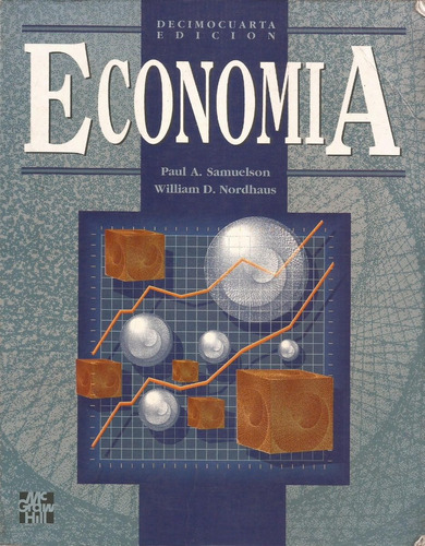 Economia Paul A. Samuelson William D. Nordhaus 14 Edicion