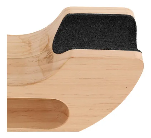 Soporte Para Mástil De Guitarra De 32-41 Pulgadas, Acústico/