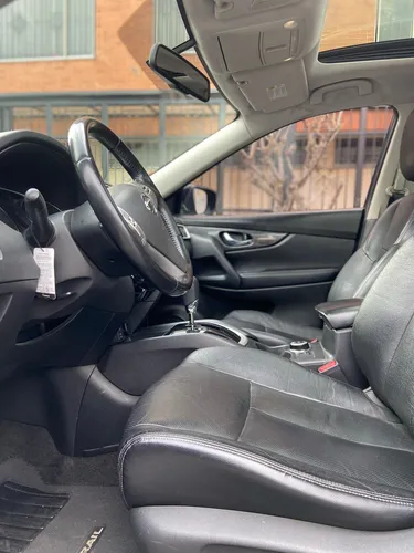 Nissan Xtrail T32 4X4