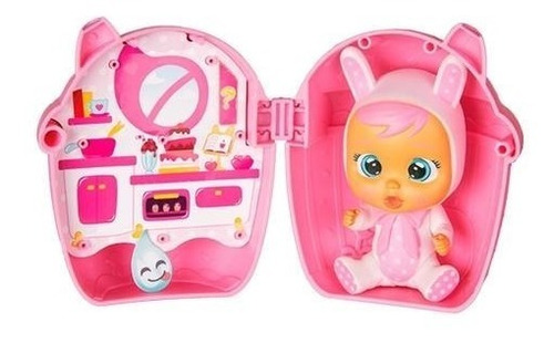 Cry Babies Mini Muñeca Sorpresa Magic Tears Serie 1 97970