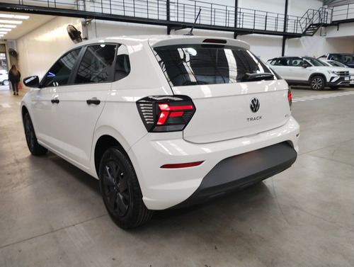 Volkswagen Polo 1.6 Msi Track
