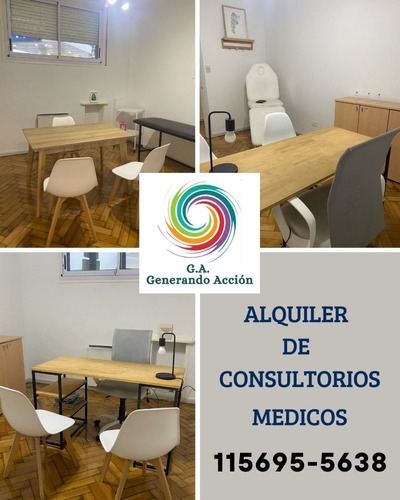 Alquiler De Consultorios Por Módulos