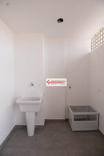 Imagem 13 de 24 de Apartamento Com 3 Dormitórios À Venda, 82 M² Por R$ 556.500,00 - Cambuci - São Paulo/sp - Ap2240