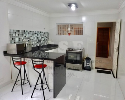 Imagem 4 de 16 de Sobrado De 180m² 3 Dormitórios Vila Dalva - São Paulo - Ca05018 - 70333905