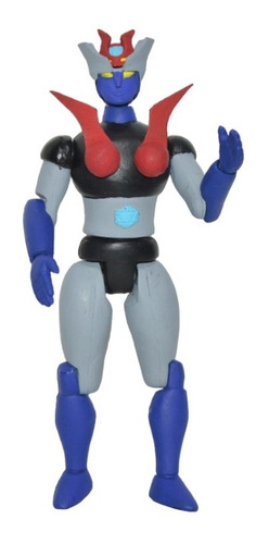 Figura De Accion Mazinger Z Minerva