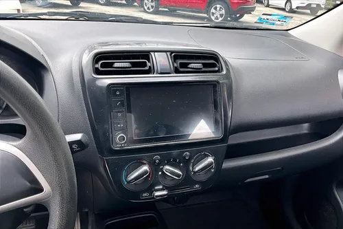 Mitsubishi Mirage 2022