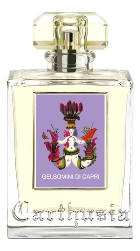 Carthusia Gelsomini Eau De Parfum 3.4 Fl Oz
