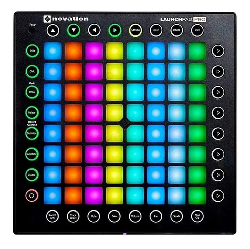 Controlador Midi Novation Launchpad Pro Ableton 64 Pads Usb 