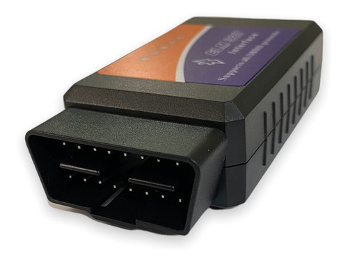 Imagen 3 de 9 de Scanner Elm327 Obd2 Multimarca Bluetooth V1.5