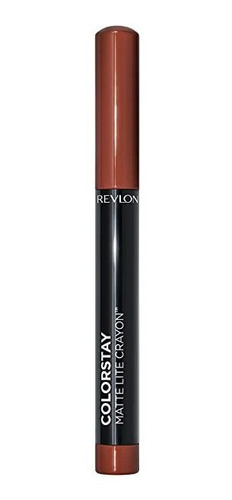 Revlon Labial Colorstay Matte Lite Crayon