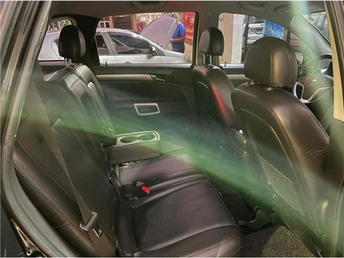 Imagem 7 de 9 de Chevrolet Captiva 2.4 Sfi Ecotec Fwd 16v Gasolina 4p Automát