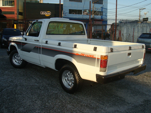 Pick-up Gm D20 Diesel Motor Perkins Q20b Original De Fabrica