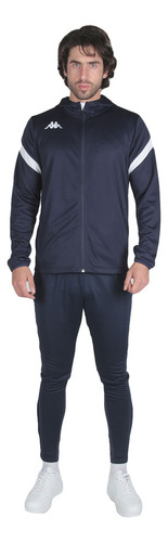 Sudadera Para Hombre Kappa Dolve