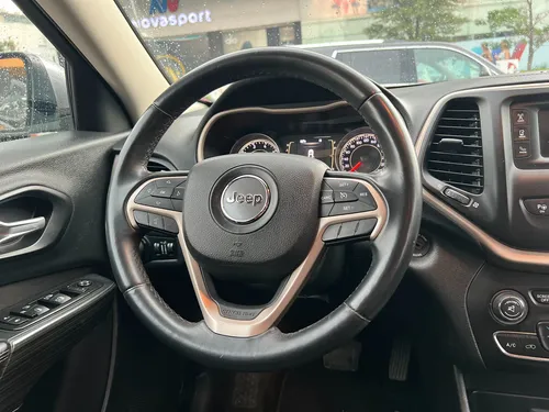 Jeep Cherokee Latitude