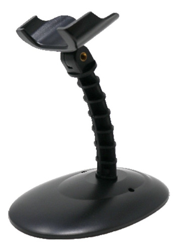 Imagen 4 de 4 de Lector de código de barras con soporte 3nStar SC402 USB/RS-232 2D 5V negro