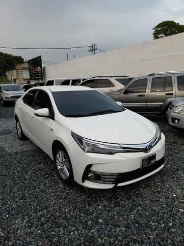 Imagen 5 de 11 de Toyota Corolla