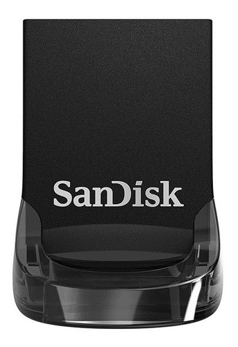 Imagen 2 de 5 de Pendrive Sandisk 64gb Ultra Fit 3.1 Original Speed 130mb/s