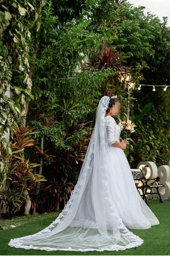 Vestido De Novia 