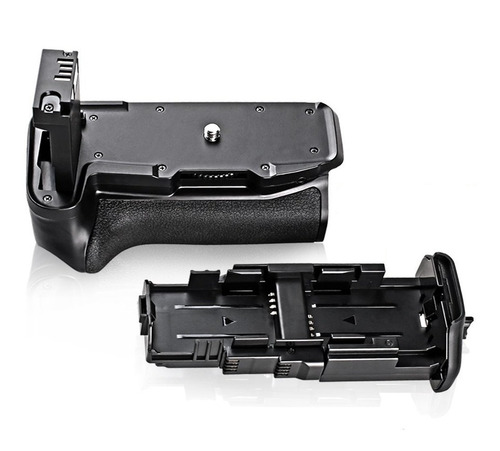 Kit: Grip Batería Y Cargador Para Canon T7i / 77d / Kiss X9i
