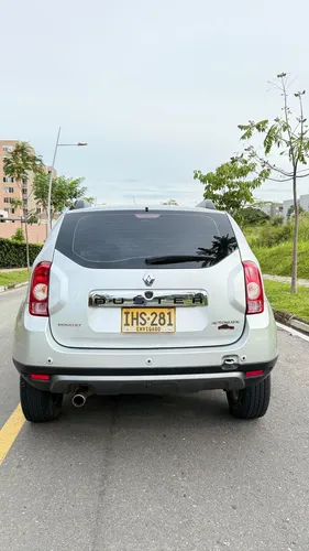 Renault Duster 2.0 Dynamique 4X2 At