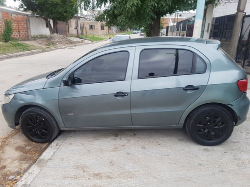 Volkswagen Gol Trend 1.6 Pack I 101cv 2011