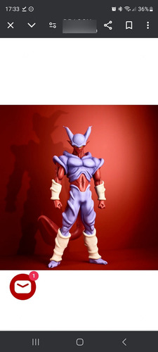 Dragon Ball Z Janemba Ichiban Kuji