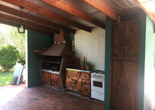 Casa Quinta En Parque Gorriti