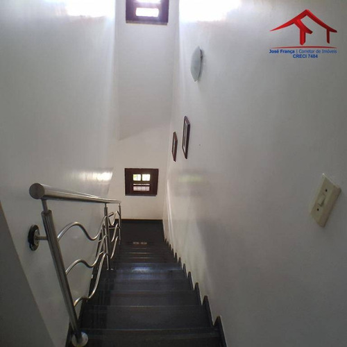 Casa Com 4 Dormitórios À Venda, 138 M² Por R$ 529.000,00 - Maraponga - Fortaleza/ce - Ca0075