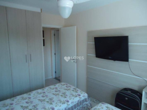 Imagem 15 de 30 de Apartamento À Venda, 70 M² Por R$ 580.000,00 - Itaipu - Niterói/rj - Ap38309