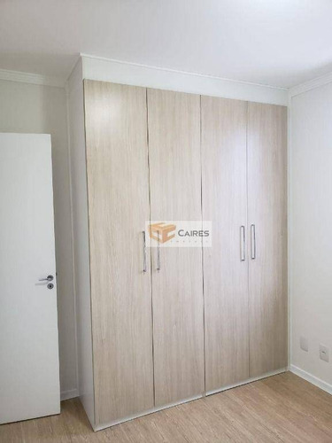 Imagem 8 de 14 de Apartamento Com 2 Dormitórios À Venda, 45 M² Por R$ 280.000,00 - Vila Marieta - Campinas/sp - Ap8049