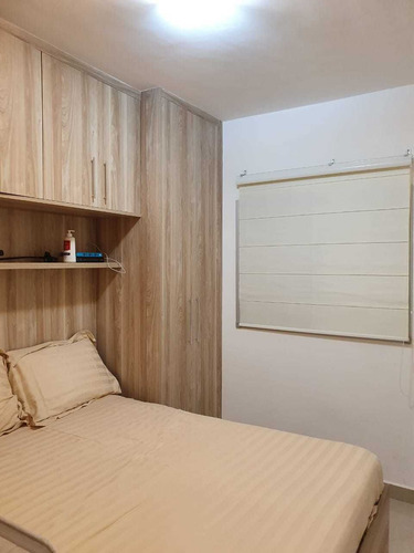 Imagem 10 de 18 de Apartamento Em São Paulo - Sp - Ap0119_slima