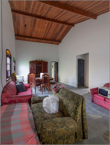 Imagem 7 de 13 de Casa Com 2 Quartos E Edícula À Venda No Maitinga Em Bertioga. - Ca00103 - 71008347