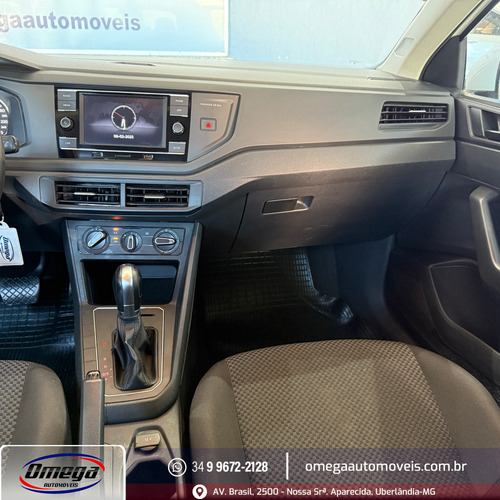 Volkswagen Virtus 1.6 MSI FLEX 16V 4P AUT.