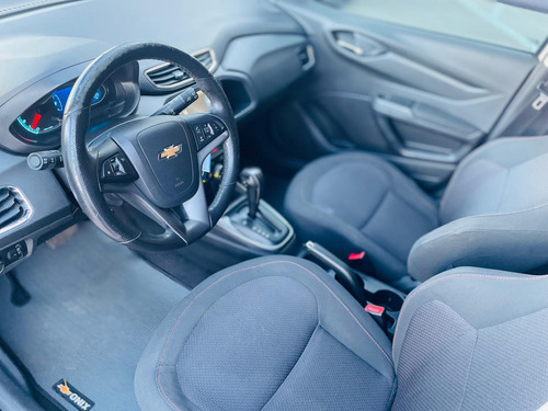 Chevrolet Onix Chevrolet Onix 1.4 LTZ SPE/4 (Aut)