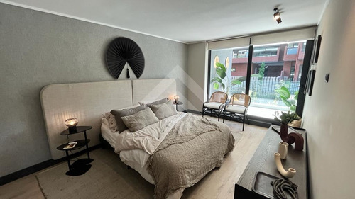 Departamento En Venta De 3 Dorm. En Vitacura