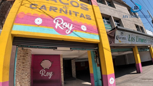 Imagen 20 de 22 de Local En Renta Puente De Vigas, Tlalnepantla De Baz