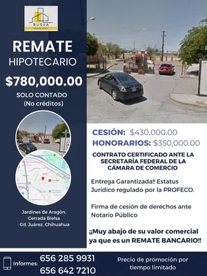 Casa en venta