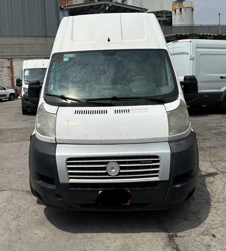 Fiat Ducato 3.0 17 Cargo Van Mt