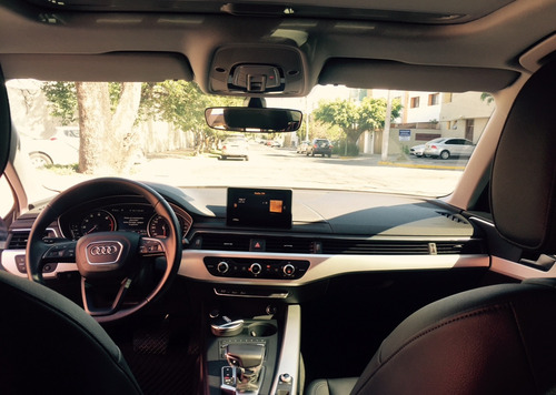 Audi A4 2.0 T Dynamic 190hp Dsg