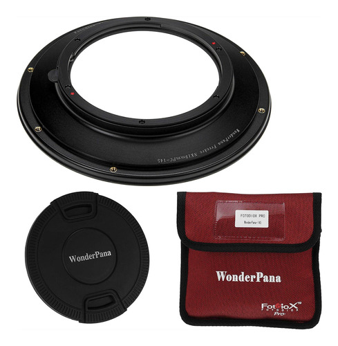 Wonderpana Soporte Filtro Para Nikon Pc Nikkor In Ed