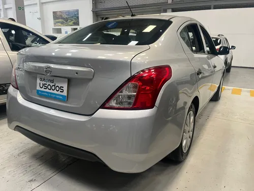Nissan Versa DRIVE 1.6 AUT