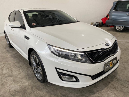 Kia Optima 2.0 Ex 16v Gasolina 4p Automático