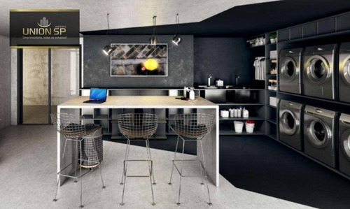 Apartamento Com 1 Dormitório À Venda, 45 M² Por R$ 429.590,00 - Perdizes - São Paulo/sp - Ap49441