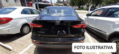 Fiat Cronos Hgt 1.8 (flex) (aut)