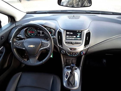 Imagem 3 de 9 de Chevrolet Cruze 1.4 Turbo Lt 16v Flex 4p Automático